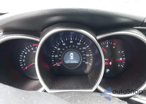 2015 Kia Optima Ex z USA, uszkodzony, nr VIN 5XXGN4A76FG407394